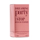 Туалетная вода женская Dreaming Party, 100 мл 10178591 - фото 2718529