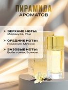 Туалетная вода женская Saturday Night NonStop, 100 мл - Фото 2