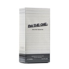 Туалетная вода мужская I'm The One, 100 мл - фото 32156019