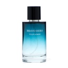 Туалетная вода мужская Bravo Hero, 100 мл - фото 29817381