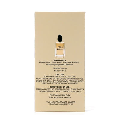 Туалетная вода женская Unique, 110 мл