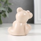Сувенир керамика "Медвежата с подушками" МИКС 7х5,5х4,5 см - Фото 4