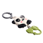 Музыкальная подвеска Крошка Я «Весёлые зверята: Панда», ручка для крепления, звуковые эффекты - Фото 3