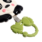 Музыкальная подвеска Крошка Я «Весёлые зверята: Панда», ручка для крепления, звуковые эффекты - Фото 5