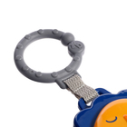 Музыкальная подвеска Крошка Я «Весёлые зверята: Лев», ручка для крепления, звуковые эффекты - Фото 4