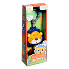 Музыкальная подвеска Крошка Я «Весёлые зверята: Лев», ручка для крепления, звуковые эффекты - Фото 7