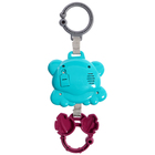 Музыкальная подвеска Крошка Я «Весёлые зверята: Коала», ручка для крепления, звуковые эффекты - Фото 2