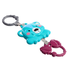 Музыкальная подвеска Крошка Я «Весёлые зверята: Коала», ручка для крепления, звуковые эффекты - Фото 3