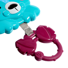 Музыкальная подвеска Крошка Я «Весёлые зверята: Коала», ручка для крепления, звуковые эффекты - Фото 5