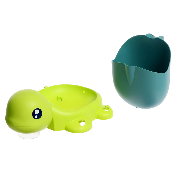 Набор игрушек для ванны «Черепашка», 5 предметов