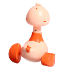 Заводная игрушка «Милый утёнок», цвета МИКС - фото 4438346