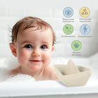 Игрушки для купания Крошка Я «Уточки и кораблики», набор 6 шт. - Фото 4