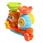 Игрушка для купания в ванной «Мишутка», с ковшиком - Фото 3