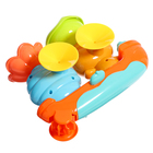 Игрушка для купания в ванной «Мишутка», с ковшиком - Фото 4