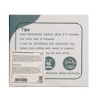 Развивающая игрушка - погремушка с прорезывателем для зубов «Летающая тарелка» - Фото 9