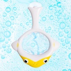 Игрушки для купания в ванне «Поймай уточку», 1 сачок на присоске, 3 уточки, МИКС - Фото 6