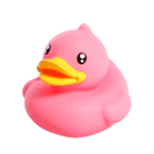 Игрушки для купания в ванне «Поймай уточку», 1 сачок на присоске, 3 уточки, МИКС - Фото 10