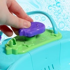 Игрушки для ванны «Купание зверят», набор 12 предметов, МИКС - Фото 14