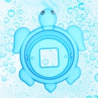 Игрушки для ванны «Купание зверят», набор 12 предметов, МИКС - Фото 16