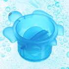 Игрушки для ванны «Купание зверят», набор 12 предметов, МИКС - Фото 17