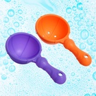 Игрушки для ванны «Купание зверят», набор 12 предметов, МИКС - Фото 10