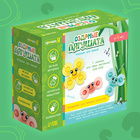 Крошка Я Игрушки для купания "Озорные лягушата" SL-06955 - фото 809607262