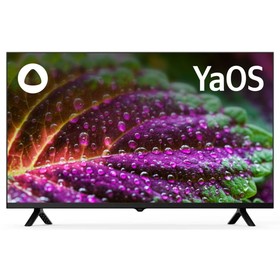 Телевизор LED Starwind 32" SW-LED32SG305 Яндекс.ТВ Frameless черный HD 60Hz DVB-T DVB-T2 DV   102954 10295467