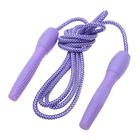 УЦЕНКА Скакалка спортивная, 2.6 м, регулируемая, цвет МИКС - Фото 8