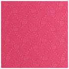 Коврик для йоги Sangh 183х61х0,6 см, цвет розовый/серый, уценка - Фото 6