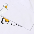 Футболка детская KAFTAN Gussi р. 38 (146-152 см), белый - фото 24611044