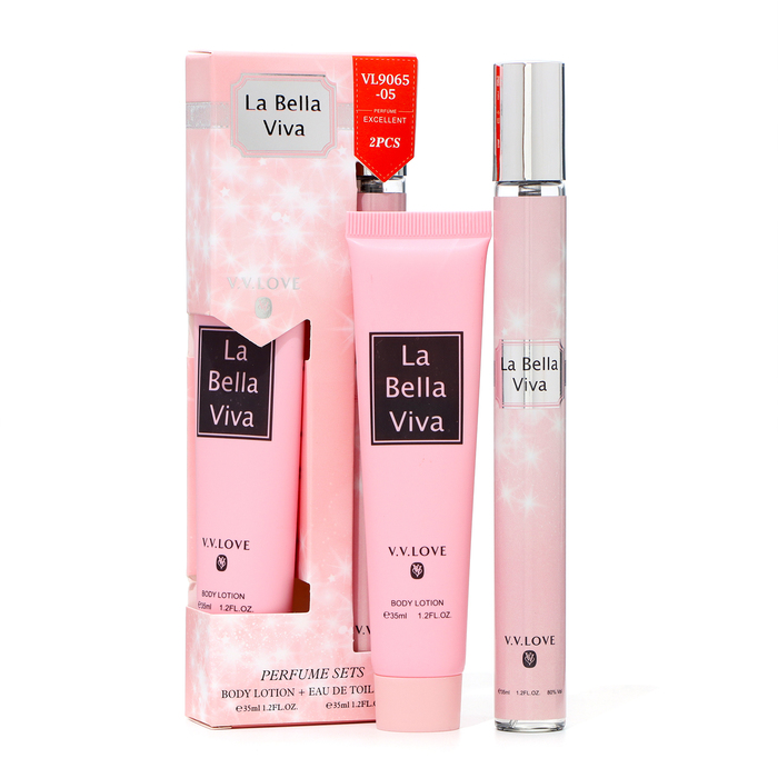 

La Bella Viva: Туалетная вода, 35мл