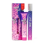 Парфюмерный набор женский Wilde Girl: Туалетная вода, 35мл + Лосьон для тела, 35мл - фото 25538101