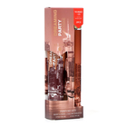 Парфюмерный набор женский 777 VVIP ROSE NYC: Туалетная вода, 35мл + Лосьон для тела, 35мл - фото 25538107