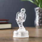 Сувенир пластик "Ангелок" со светом, МИКС, 9х5х5 см - Фото 1