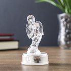 Сувенир пластик "Ангелок" со светом, МИКС, 9х5х5 см - Фото 3