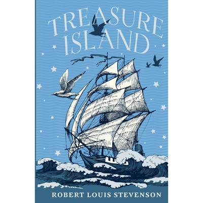 Остров сокровищ. Treasure Island. Stevenson R.L.