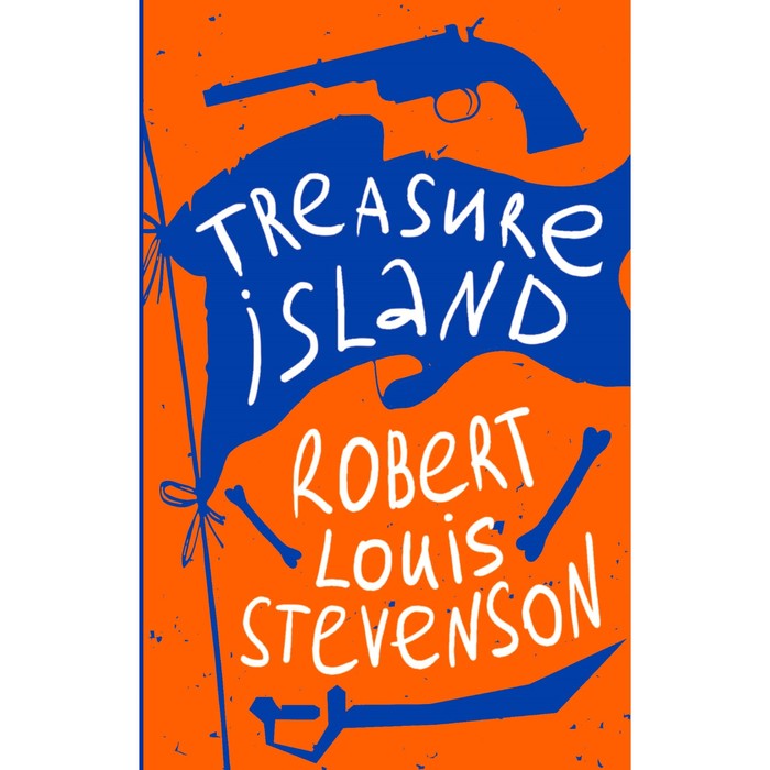 Остров сокровищ. Treasure Island. Stevenson R.L. - Фото 1