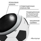 Футбольный мяч ONLYTOP, PVC, машинная сшивка, 32 панели, р.3 - Фото 3