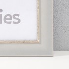 Фоторамка пластик 30х40 см, 356-731 - фото 23885414