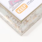 Фоторамка пластик 15х21 см , 079-424 - фото 23885471 Фоторамка пластик 15х21 см , 079-424 - фото 23885471