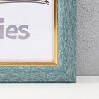 Фоторамка пластик 30х40 см , 112-1041 - фото 23885558