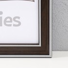 Фоторамка пластик 30х40 см , 888-222 - фото 23885585