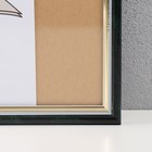 Фоторамка пластик 40х60 см , 227-321 - фото 23885654 Фоторамка пластик 40х60 см , 227-321 - фото 23885654