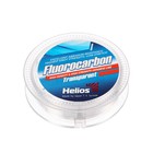 Леска Helios FLUOROCARBON Transparent, диаметр 0.18 мм, тест 2.53 кг, 50 м (HS-FCT 18/50) - фото 9513762