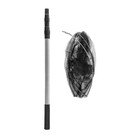 Подсачек телескопический Helios, круглый, d=50, терилен, (HS-CB-350200-GM) - фото 24500881