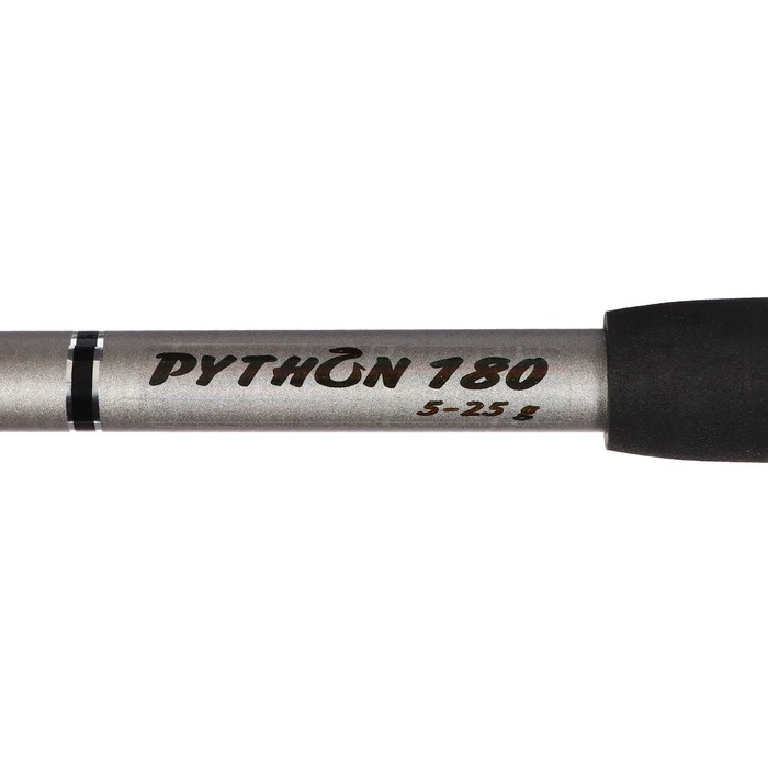 Спиннинг телескопический Premier Python PRO, 1.8 м, (РR-PT-PRO-180)