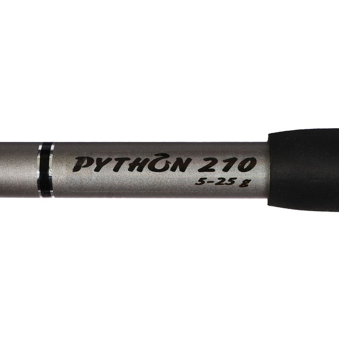 Спиннинг телескопический Premier Python PRO, 2.1 м, (РR-PT-PRO-210)