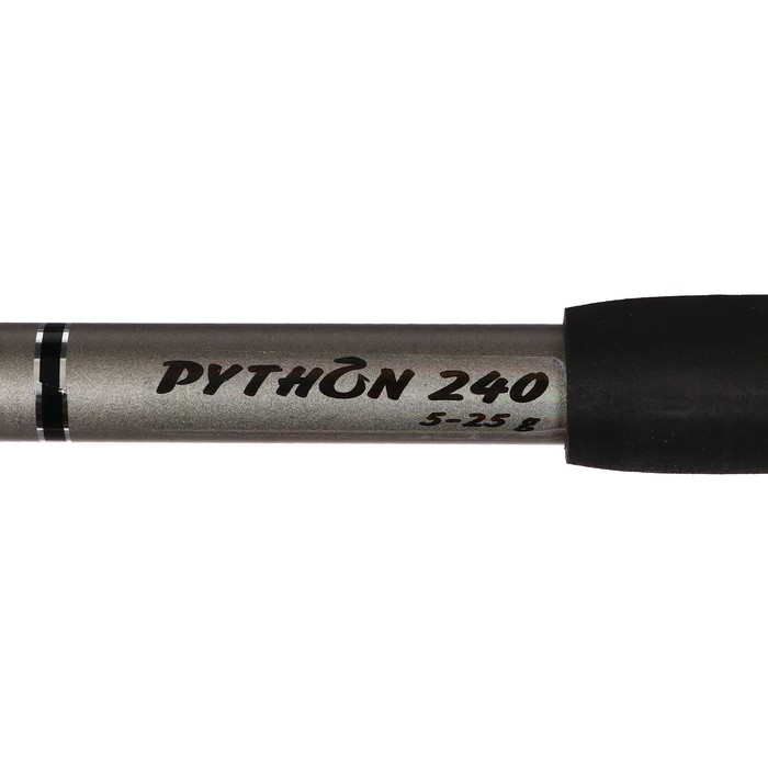 Спиннинг телескопический Premier Python PRO, 2.4 м, (РR-PT-PRO-240)