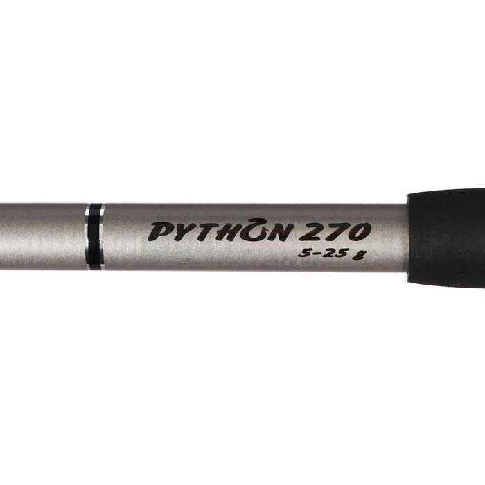 Спиннинг телескопический Premier Python PRO, 2.7 м, (РR-PT-PRO-270)