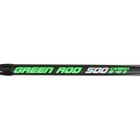 Удилище проводочное Nisus GREEN ROD с/к carbon, 5 м, 15-40 г, (N-GR-500K) - фото 23863446